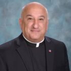 [CREDIT: Bishop Hendricken High School] Fr. Robert Marciano will lead Bishop Hendricken High School in 2019.