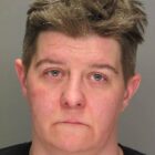 [CREDIT: WPD] Warwick Police have charged Janelle Blacklock, 37, with Bomb Threats and Similar False Reports in the Dec. 5 bomb threat at Hendricken High.