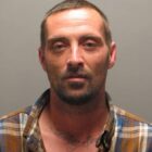 [CREDIT: WPD] Warwick Police have charged Dennis Walsh, 41, of New Orleans, LA, with felony assault, malicious damage and disorderly conduct for using a tire iron in a fight in the Kent Hospital emergency room March 16.