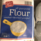 [CREDIT: RIDOH] The RI Department of Health has warned people not to use Baker's Corner All Purpose Flour 5lbs due to an E. Coli risk on May 22, 2019.