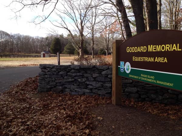 [CREDIT: equitrekking.com] The June 1 Relay For Life Equestrian Trail Ride fundraiser will be at Goddard Park in Warwick, at the park’s Equestrian Area.