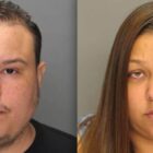 [CREDIT: WPD] Warwick Police searched 267 Park View Ave. Wednesday, arresting Antonio Soto-Diaz, 36, and Doris Olea, 36, charging them with cocaine possession. Soto-Diaz was also charge with identity theft and had a warrant for removal from the U.S.