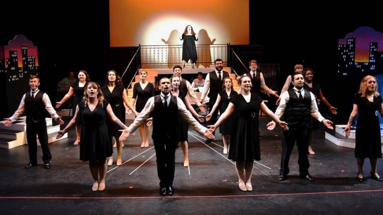 [CREDIT: CCRI] Hello Broadway' returns to the Knight Campus’ June 21 -23.