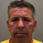 [CREDIT: RISP] State Police arrested and charged David M. Lavoie, age 52, of 21 Anthony Street, Johnston, for Possession of Child Pornography and Transfer of Child Pornography.