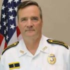 [CREDIT: CCRI] Sean Collins is the new Chief of Police at CCRI.
