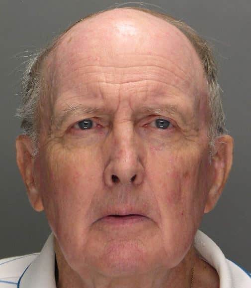 [CREDIT: WPD] On July 15, 2019, Warwick detectives arrested Bruce R. MacNeil, 78, of Blue Hill Drive Warwick, for First Degree Child Molestation.