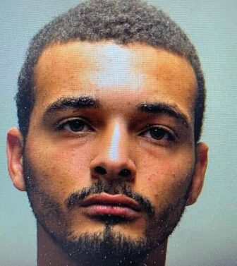 [CREDIT:WPD] Warwick Police have charged Caleb Brown with third degree sexual assault.
