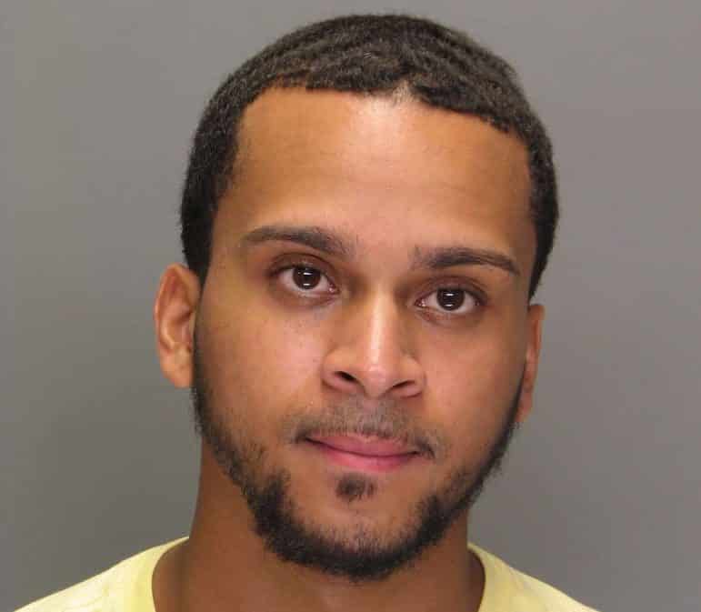 [CREDIT: WPD] Luis Valdez, 23, of Bronx, New York City, NY was arrested Sept. 13 and charged with Identity Fraud, Obtaining Money under False Pretenses, and Conspiracy.