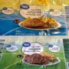 [CREDIT: RIDOH] Great Value pork sausage patty products and turkey sausage patty products sold at Walmart have been recalled due to possible Salmonella contamination.