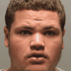 [CREDIT: WPD] Warwick Police arrested Eric Johnson, 19 of Warwick in connection to a string of motor vehicle break ins.