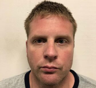 [CREDIT: RI State Police] Vincent "Jack" Siravo, age 37, of 306 Post Road, 2nd Floor, Westerly, RIwas arrested for possession of child pornography on Oct. 16.