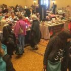 [CREDIT: Rob Borkowski] Crowds at the 2019 Shop RI even at Crowne Plaza Warwick during Small Business Saturday in 2019. This year's event runs at the hotel from 9 a.m. till 4 p.m. Saturday, Nov. 27.