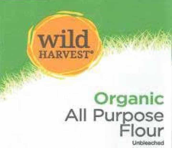 [CREDIT: RIDOH] UNFI is recalling certain five-pound bags of its Wild Harvest Organic All-Purpose Flour because of the potential presence of E. coli.