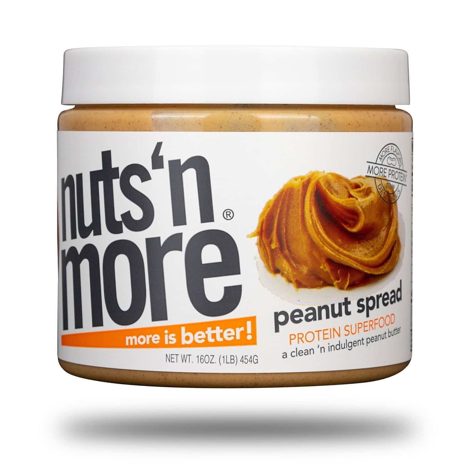 [CREDIT: RIDOH] Nuts n’ More LLC. of East Providence is recalling 4143 jars of Plain Peanut Spread due to possible Listeria contamination.