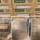 [WarwickPost Composite images courtesy WestBay Community Action] Westbay Community Action will distribute civilian Meals Ready to Eat (MREs) to seniors, the disabled or homebound.