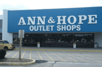 [CREDIT: Pinterest] The Ann & Hope Curtain & Bath Outlet at 1689 Post Road, Warwick, and the company's 10 other curtain and bath outlet locations, will close permanently at the end of the summer.