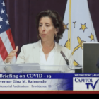 [Gov. Raimondo FB] Gov. Gina Raimondo called the Warwick School Committee's distance learning vote wrong and said she is seeking legal and funding options to use to convince the board to create and use an in-person plan.