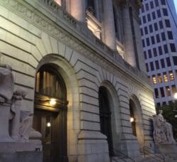 [CREDIT: Rob Borkowski] The U.S. Court in Providence. A Providence man will be sentenced July 24 for his admitted part in a Land Rover credit fraud scheme in RI & NH.