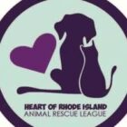 [CREDIT: Animal Rescue Rhode Island] Animal Rescue Rhode Island has named Rep. Solomon and Sen. Valverde with the Golden Paws award.