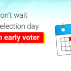 [CREDIT: RI Secretary of State] RI Early Voting has begun and runs through Nov. 2, 2020. You need an ID, and a visit to your local city or town hall during business hours.