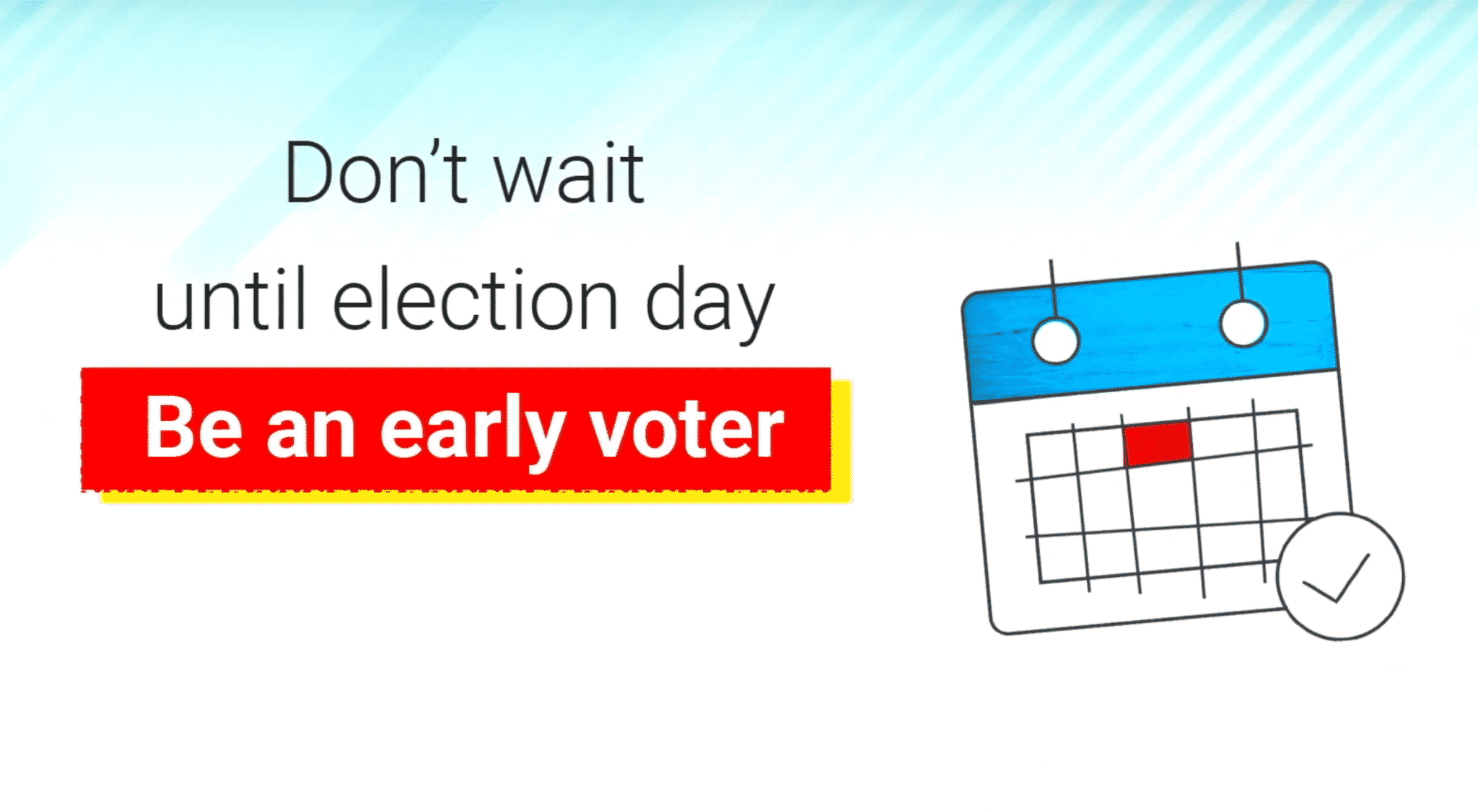 [CREDIT: RI Secretary of State] RI Early Voting has begun and runs through Nov. 2, 2020. You need an ID, and a visit to your local city or town hall during business hours.