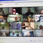 [CREDIT: Warwick School Committee] The Warwick School Committee meeting streamed via zoom on YouTube Nov. 10, 2020.