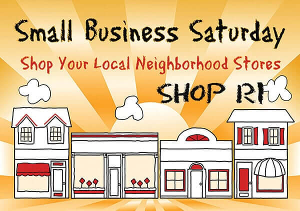Small Business Saturday Shop RI goes virtual this year.