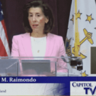 [CREDIT: RI.gov] President Elect Joe Biden has named Gov. Gina Raimondo as Commerce Secretary.