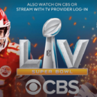 [CREDIT: CBS.com] The Super Bowl, airing on CBS and streaming on CBS.com Sunday at 6 p.m., is no excuse to ignore pandemic or driving safety, officials remind Rhode Islanders.