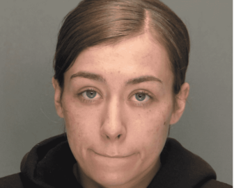 [CREDIT: WPD] Skyla Gilroy has been found guilty of a fatal Dec. 22 2020 Airport Road Hit & Run.