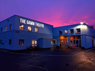 [CREDIT: GAMM Theatre] Gamm Theatre hopes to open its doors in October.