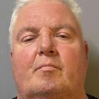 [CREDIT: RISP] Thomas P. Nolan, age 56, of 2198 Elmwood Ave., Warwick, was arrested for two counts of Electronically Disseminating Indecent Material to a Minor April 13.