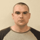 [Credit: Bristol Police Department] Chase Gilroy, 26, of Warwick, is suspected of placing Nazi stickers around Bristol and Warren.
