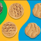 [CREDIT: Girl Scouts] There's a Girl Scout cookie surplus, and the Girl Scouts aim to put the extra cookies to good use.