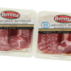 [CREDIT: FDA] Baretta uncured antipasto packages have been recalled. The Baretta antipasto recall salmonella announcement follows an outbreak of 36 Salmonella Typhimurium and Infantis illnesses in 17 states.