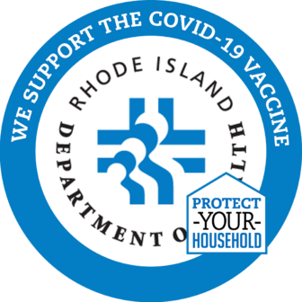 [CREDIT: RIDOH} Most Rhode Islanders 18 and older are now COVID-19 booster-eligible.