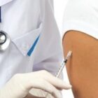 [CREDIT: CDC] The Health Department urges people to get COVID-19 booster shots as soon as they're eligible. The additional shots for vaccinated people are shown to boost your defense against both the Delta variant, and the Omicron variant, which is expected to become the dominant strain in the United States.