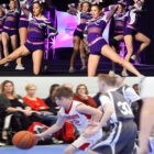 The Varsity Spirit’s Spirit Fest Grand Nationals and the New England Basketball Championship tournaments are expected to draw thousands to the Ocean State this weekend.