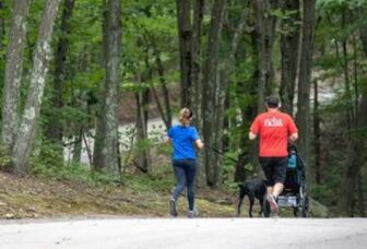 [CREDIT: DEM] DEM invites RIers to National Walking Day at Lincoln Woods Park April 6.