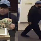 [CREDIT: WPD] Warwick Police are looking for the Harbor One Bank Robber who took an undisclosed amount from the bank at 8:30 a.m. May 10.