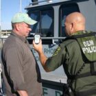 [CREDIT: DEM] DEM urges boaters to use the waters responsibly as they announce DUI patrols during the Fourth of July weekend.
