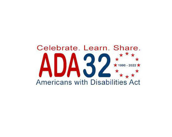 Rep. Jim Langevin nominated two new representatives to the Bipartisan Disabilities Caucus during the 32nd Anniversary celebration of the ADA.
