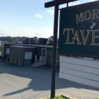 [CREDIT: Rob Borkowski] Morse Tavern has shut its doors for the summer, according to a note left on the restaurant's front door. Its website and social media accounts are now defunct, and bands report the manager has told them the business is closed permanently.