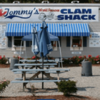 [CREDIT: Tommy's Clam Shack] Two patrons were struck by an out of control vehicle July 15 at Tommy's Clam Shack.