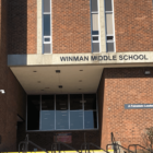 [CREDIT: WPS] Winman Middle School opens Sept. 6, after the rest of the district, as fire projection issues are fixed.