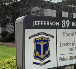 [CREDIT: RI PUC] The Public Utilities Commission (PUC) will be collecting public comments on the drafted RFP for a 600 - 1,000 MW offshore wind turbine project through Oct. 7 and will hold a public hearing on Sept. 21, 9 a.m.