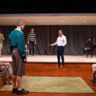 [CREDIT: Trinity Rep] The Inheritance, Part II, at Trinity Rep.continues the stories of gay men in New York City.
