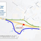 [CREDIT: RIDOT] Replacing the Pontiac Bridge will require Rte. 37 exits to be closed during November.