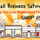 Shop RI Small Business Saturday pops up at Crowne Plaza this Saturday, Nov. 25, 2023 with hundreds of local small business vendors offering holiday shoppers ideas galore.