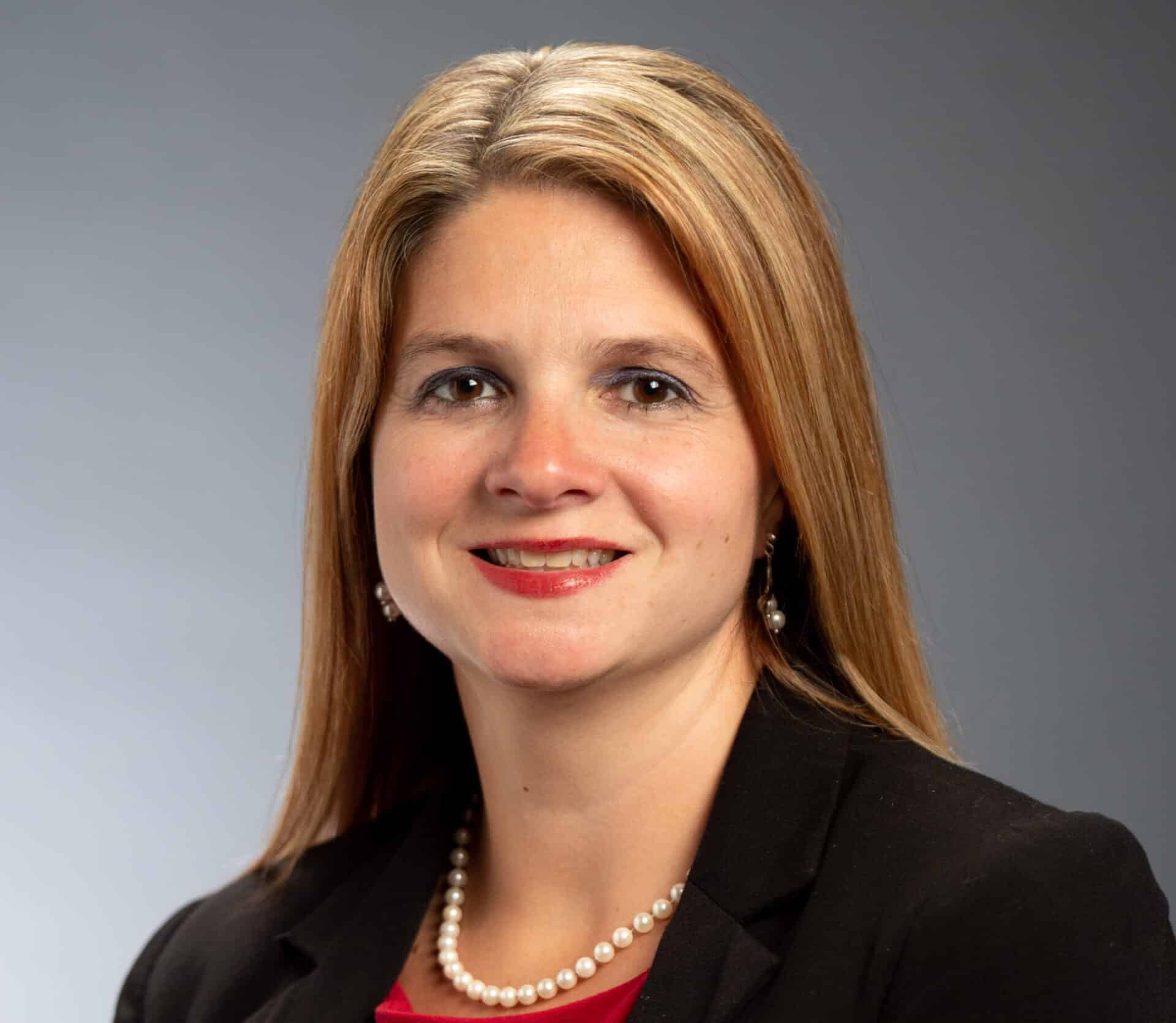 [CREDIT: NEIT] Amy Grzybowski has joined New England Tech as its new Vice President of Community Relations.